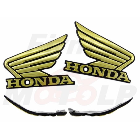 EMBLEMAT ZNACZEK NAKLEJKA LOGO 3D TWORZYWO HONDA CB CBR GL VTR VFR NT VT