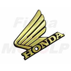 EMBLEMAT ZNACZEK NAKLEJKA LOGO 3D TWORZYWO HONDA CB CBR GL VTR VFR NT VT
