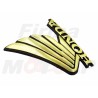 EMBLEMAT ZNACZEK NAKLEJKA LOGO 3D TWORZYWO HONDA CB CBR GL VTR VFR NT VT