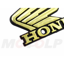 EMBLEMAT ZNACZEK NAKLEJKA LOGO 3D TWORZYWO HONDA CB CBR GL VTR VFR NT VT