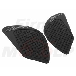 ANTYPOŚLIZGOWE OSŁONY BOCZNE PADY SIDE GRIP KAWASAKI Z650 Z 650 Z-650 roczniki 2017-2018