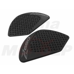 ANTYPOŚLIZGOWE OSŁONY BOCZNE PADY SIDE GRIP KAWASAKI Z650 Z 650 Z-650 roczniki 2017-2018