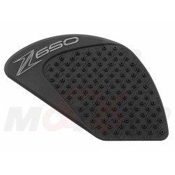 ANTYPOŚLIZGOWE OSŁONY BOCZNE PADY SIDE GRIP KAWASAKI Z650 Z 650 Z-650 roczniki 2017-2018