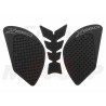 TANK PAD + OSŁONY BOCZNE ZBIORNIKA SIDE GRIP KAWASAKI Z650 Z 650 Z-650 roczniki 2017-2018