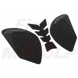 TANK PAD + OSŁONY BOCZNE ZBIORNIKA SIDE GRIP KAWASAKI Z650 Z 650 Z-650 roczniki 2017-2018