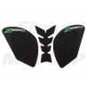 TANK PAD + OSŁONY BOCZNE ZBIORNIKA SIDE GRIP KAWASAKI Z650 Z 650 Z-650 roczniki 2017-2018