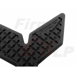 TANK PAD + OSŁONY BOCZNE ZBIORNIKA SIDE GRIP KAWASAKI Z650 Z 650 Z-650 roczniki 2017-2018