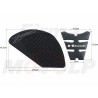 TANK PAD + OSŁONY BOCZNE ZBIORNIKA SIDE GRIP KAWASAKI Z650 Z 650 Z-650 roczniki 2017-2018