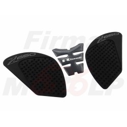 TANK PAD + OSŁONY BOCZNE ZBIORNIKA SIDE GRIP KAWASAKI Z650 Z 650 Z-650 roczniki 2017-2018