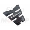TANK PAD + OSŁONY BOCZNE ZBIORNIKA SIDE GRIP KAWASAKI Z650 Z 650 Z-650 roczniki 2017-2018