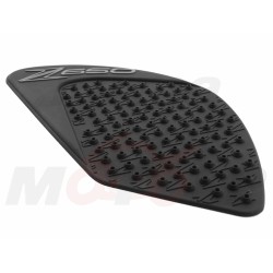 TANK PAD + OSŁONY BOCZNE ZBIORNIKA SIDE GRIP KAWASAKI Z650 Z 650 Z-650 roczniki 2017-2018