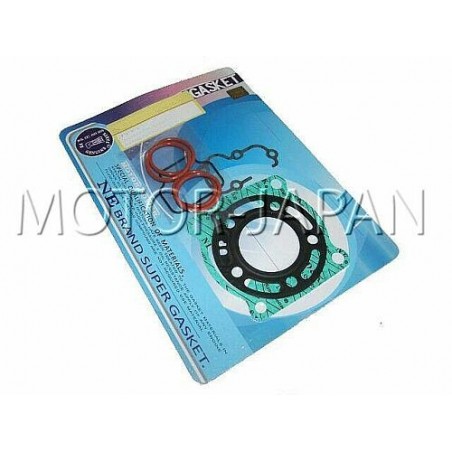 USZCZELKI SILNIKA KAWASAKI KX85 KX 85 rok produkcji 2001 - 2002