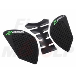 TANK PAD + OSŁONY BOCZNE ZBIORNIKA SIDE GRIP KAWASAKI Z650 Z 650 Z-650 roczniki 2017-2018