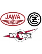 CZ / JAWA / WSK