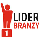 lider w branży