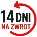 14 dni na zwrot