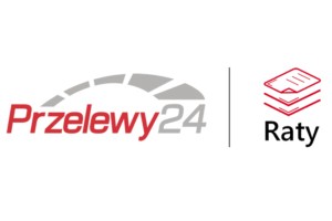 Kupuj na raty z Przelewy24