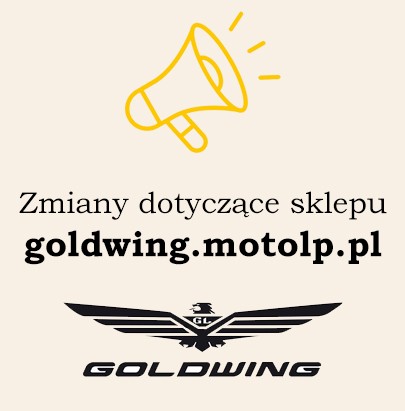 Sklep GL GoldWing